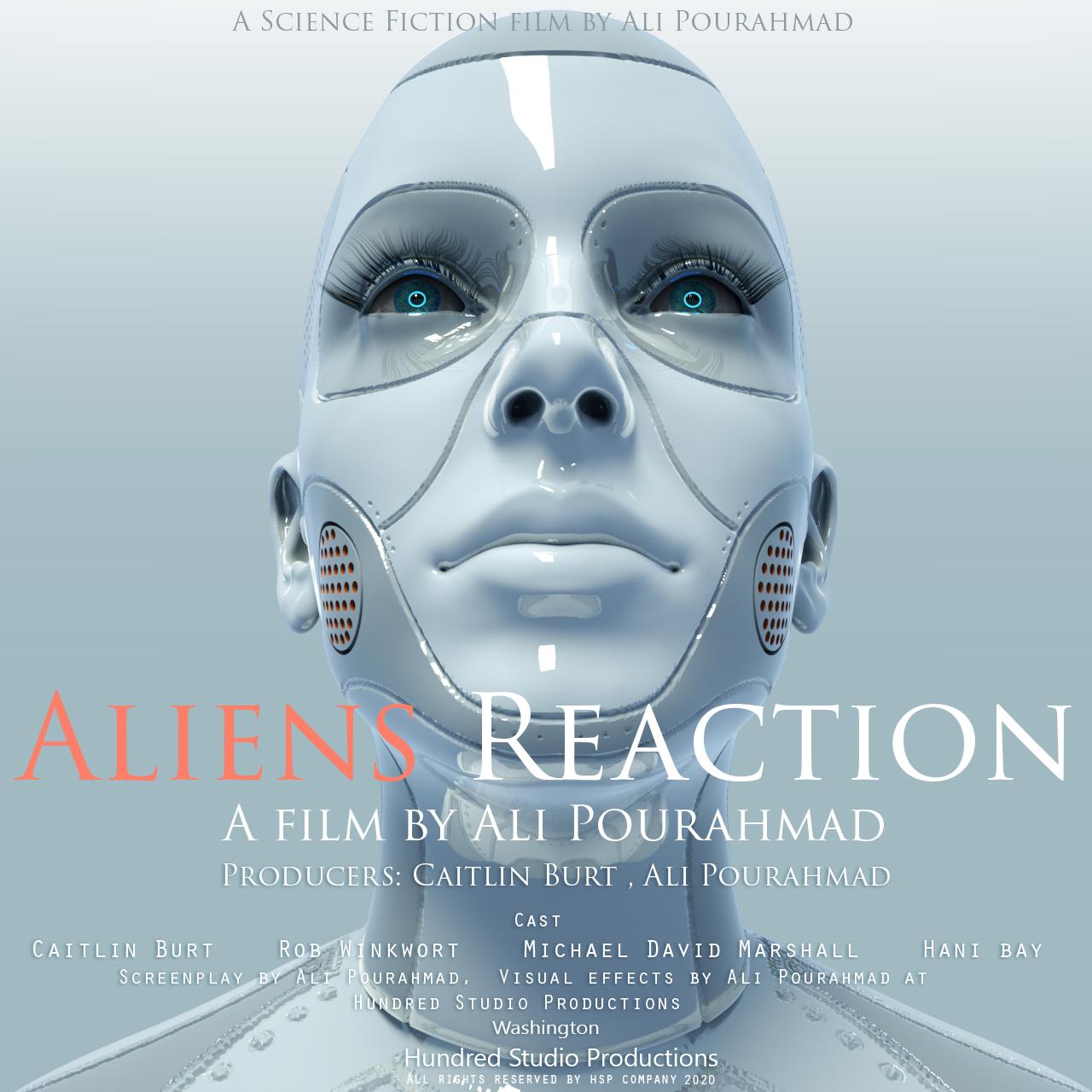 Aliens Reaction